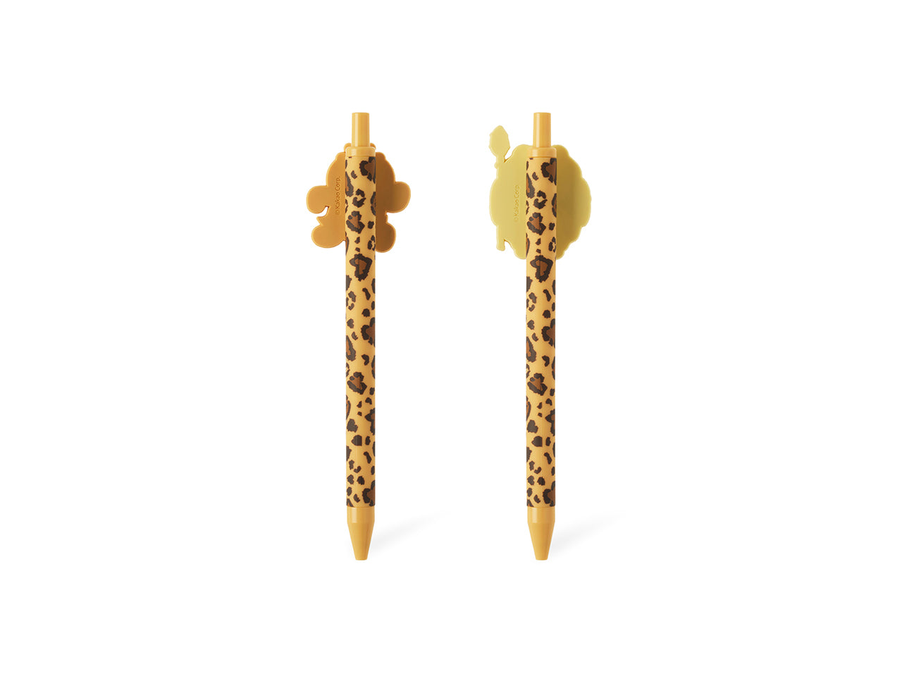 Set Set Stylos Gel Chunsik - Kakao Friends
