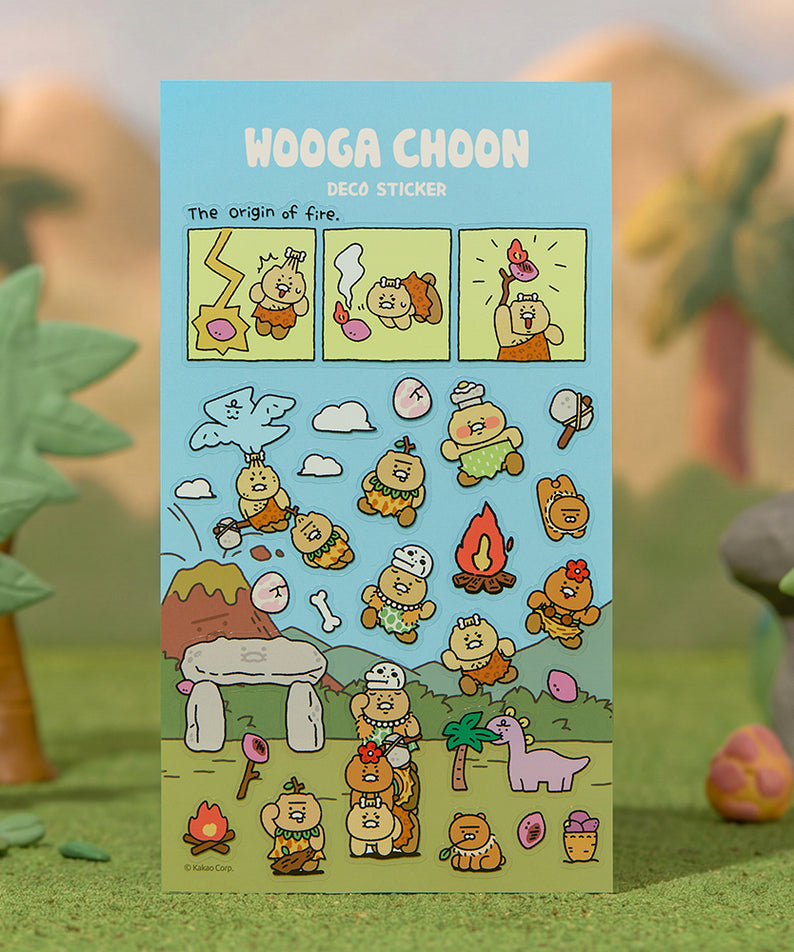 Stickers Transparents Friends - Kakao Friends