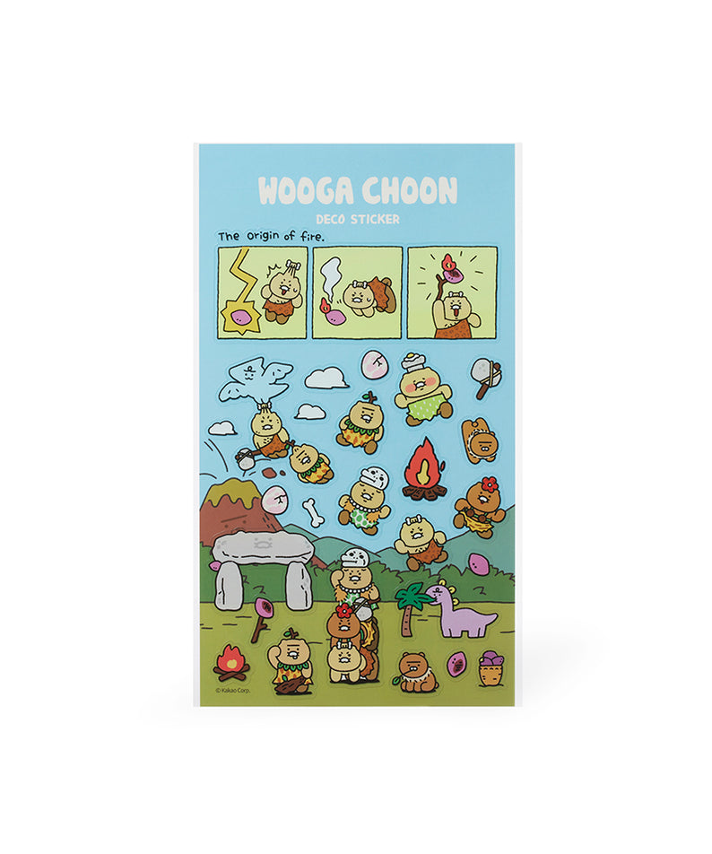 Stickers Transparents Friends - Kakao Friends