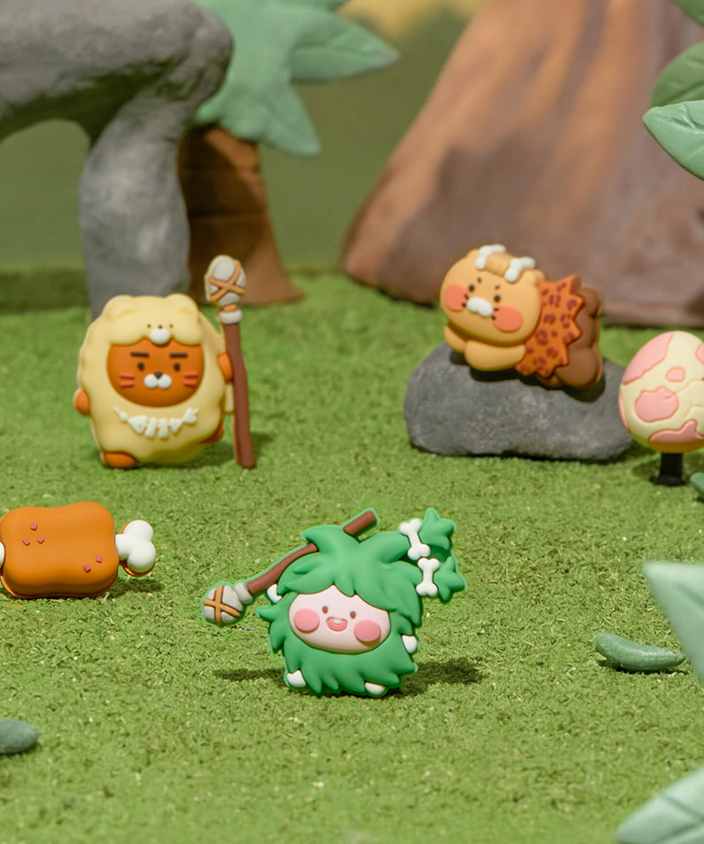 Set Set Charms Silicone Con - Kakao Friends