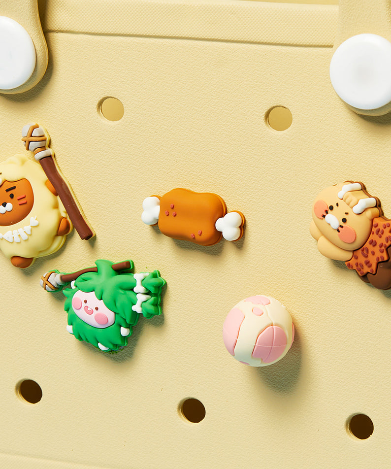 Set Set Charms Silicone Con - Kakao Friends