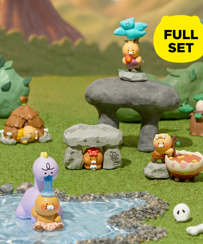 Set Figurine Aleatoire Chunsik - Kakao Friends