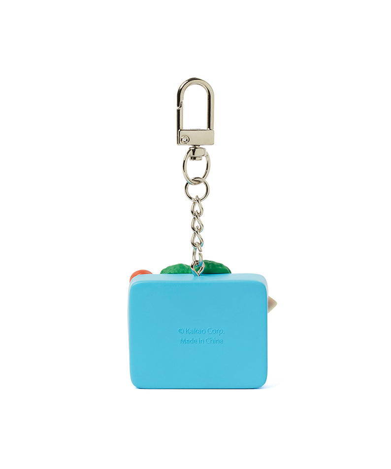 Figurine Porte-cles Ryan - Kakao Friends
