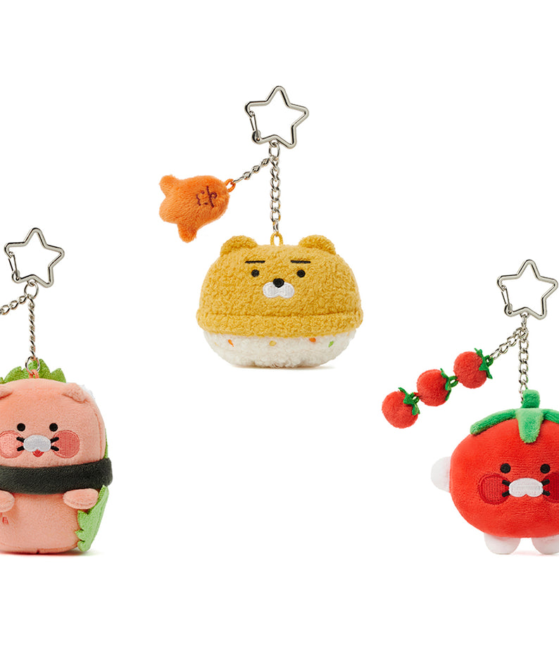 Peluche Porte-cles Friends - Kakao Friends