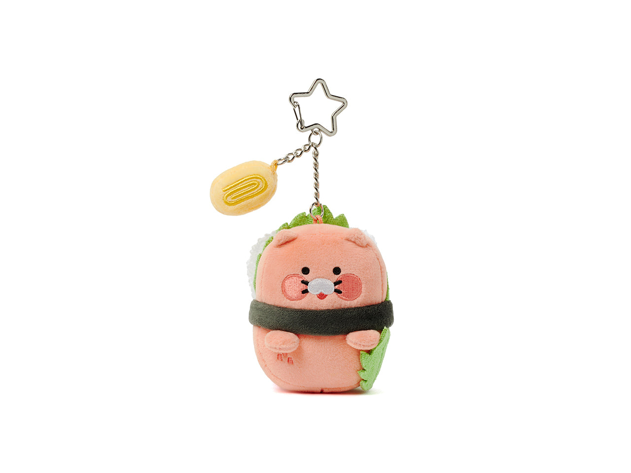 Peluche Porte-cles Chunsik - Kakao Friends