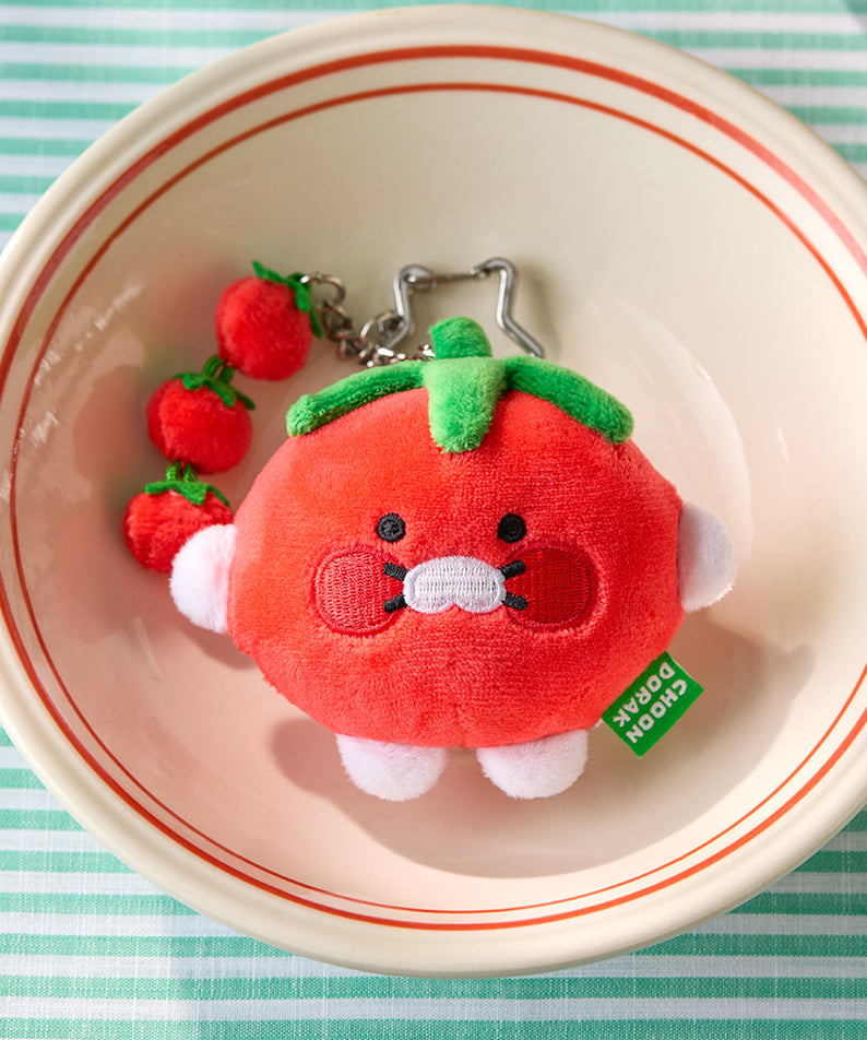 Peluche Porte-cles Chunsik - Kakao Friends