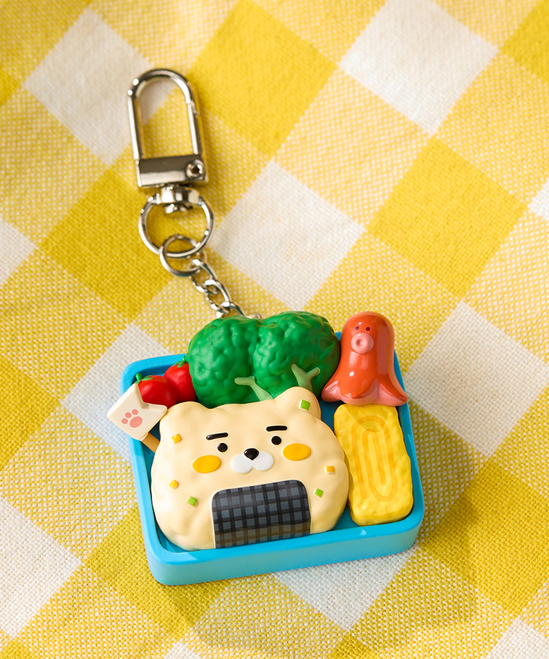Figurine Porte-cles Ryan - Kakao Friends