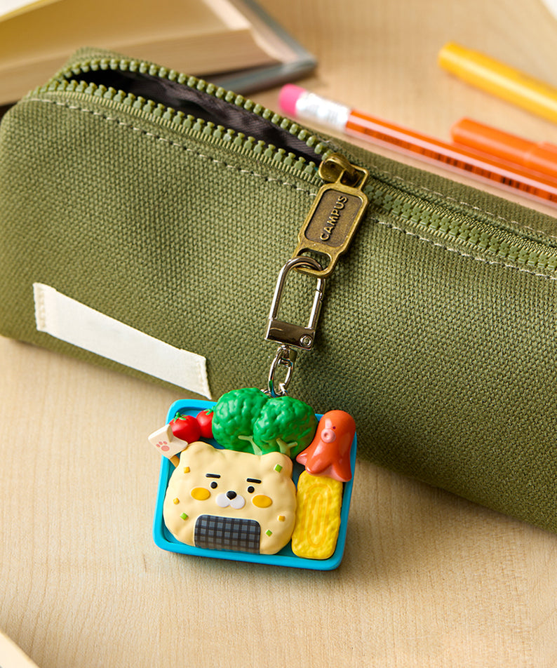 Figurine Porte-cles Ryan - Kakao Friends