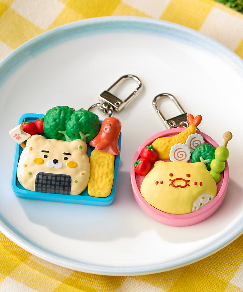 Figurine Porte-cles Ryan - Kakao Friends