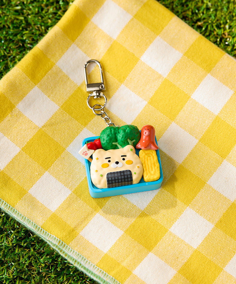 Figurine Porte-cles Ryan - Kakao Friends