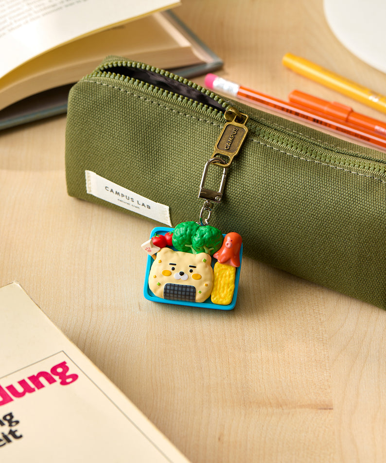 Figurine Porte-cles Ryan - Kakao Friends