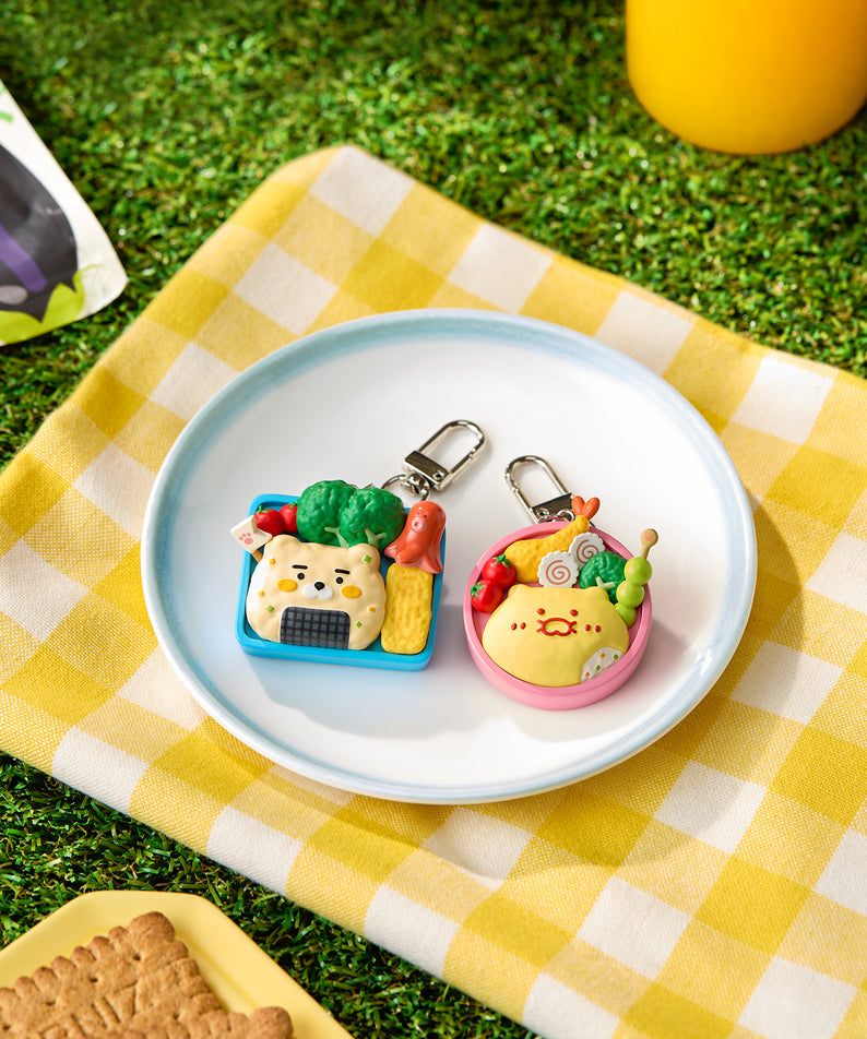 Figurine Porte-cles Ryan - Kakao Friends
