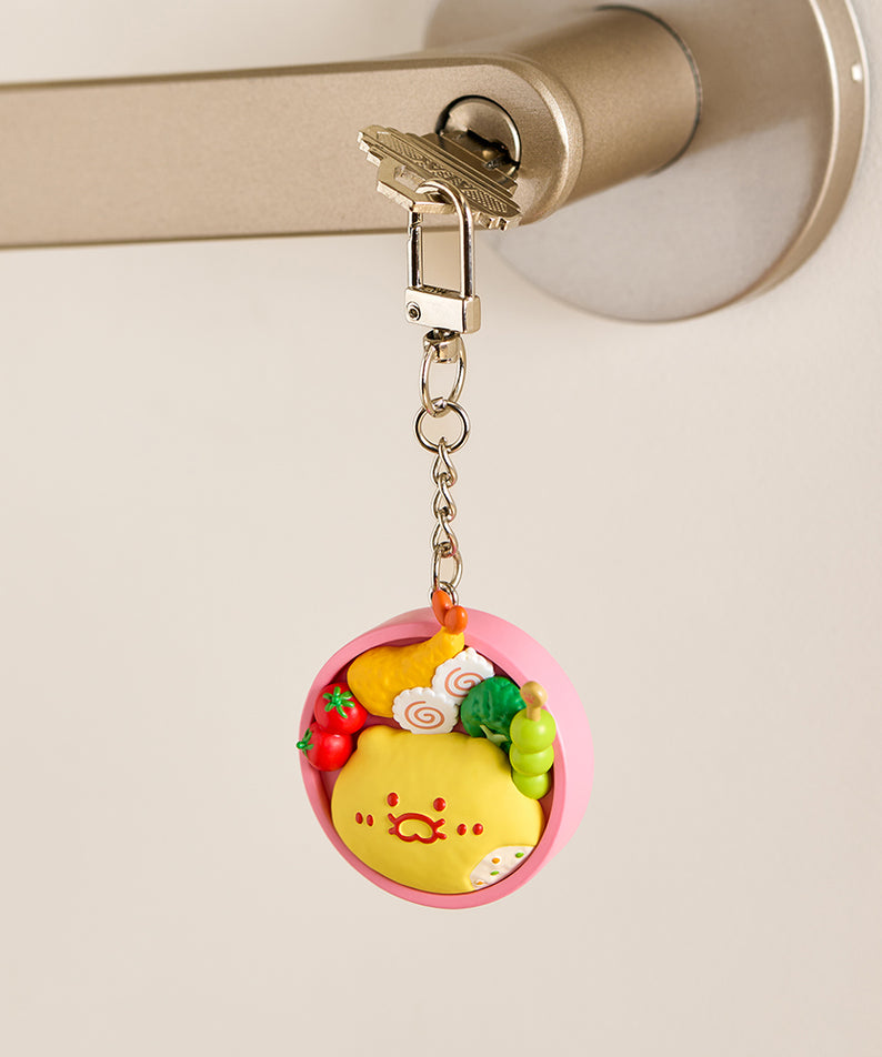 Figurine Porte-cles Chunsik - Kakao Friends