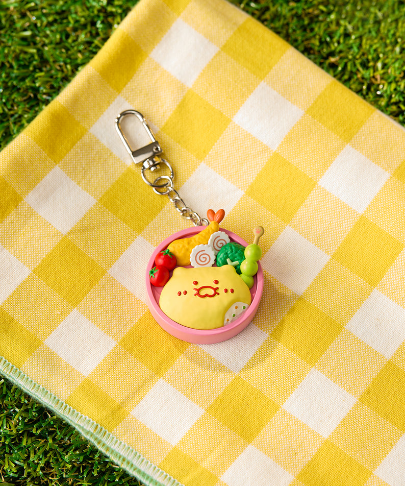 Figurine Porte-cles Chunsik - Kakao Friends