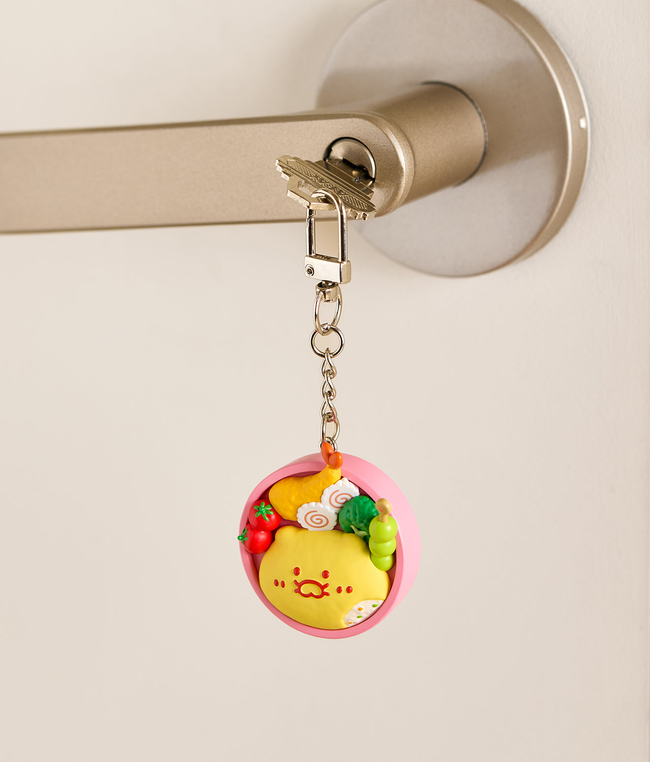 Figurine Porte-cles Chunsik - Kakao Friends