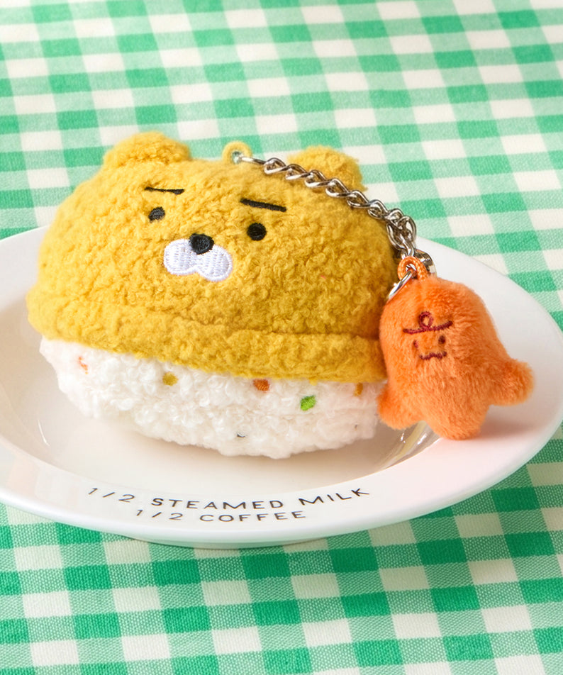 Peluche Porte-cles Friends - Kakao Friends