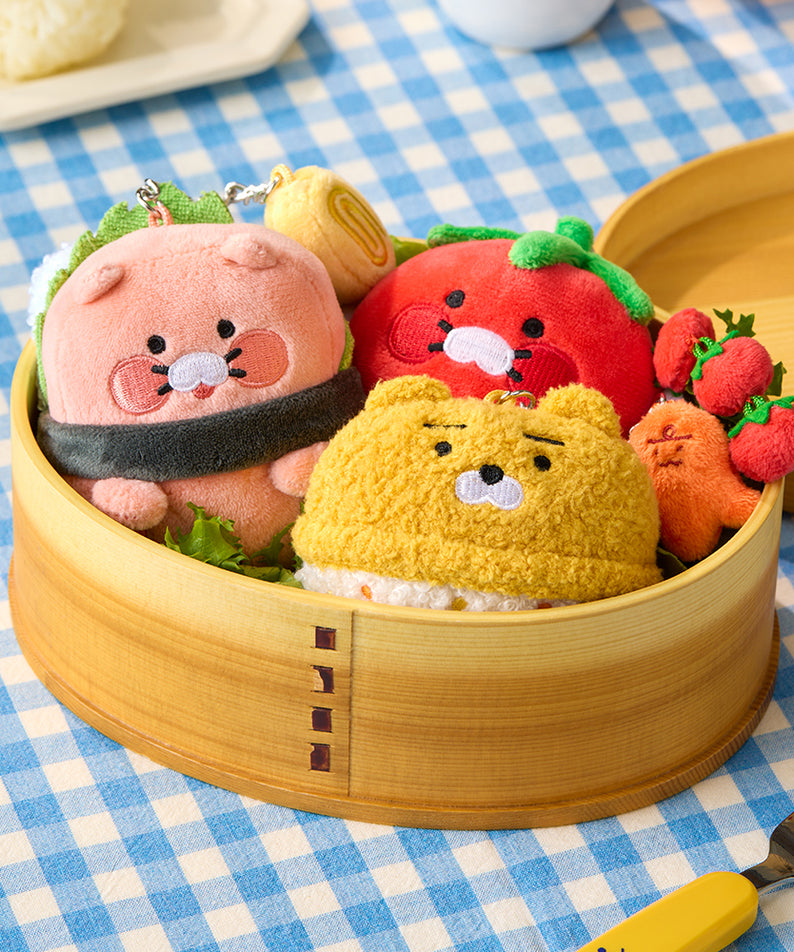 Peluche Porte-cles Friends - Kakao Friends