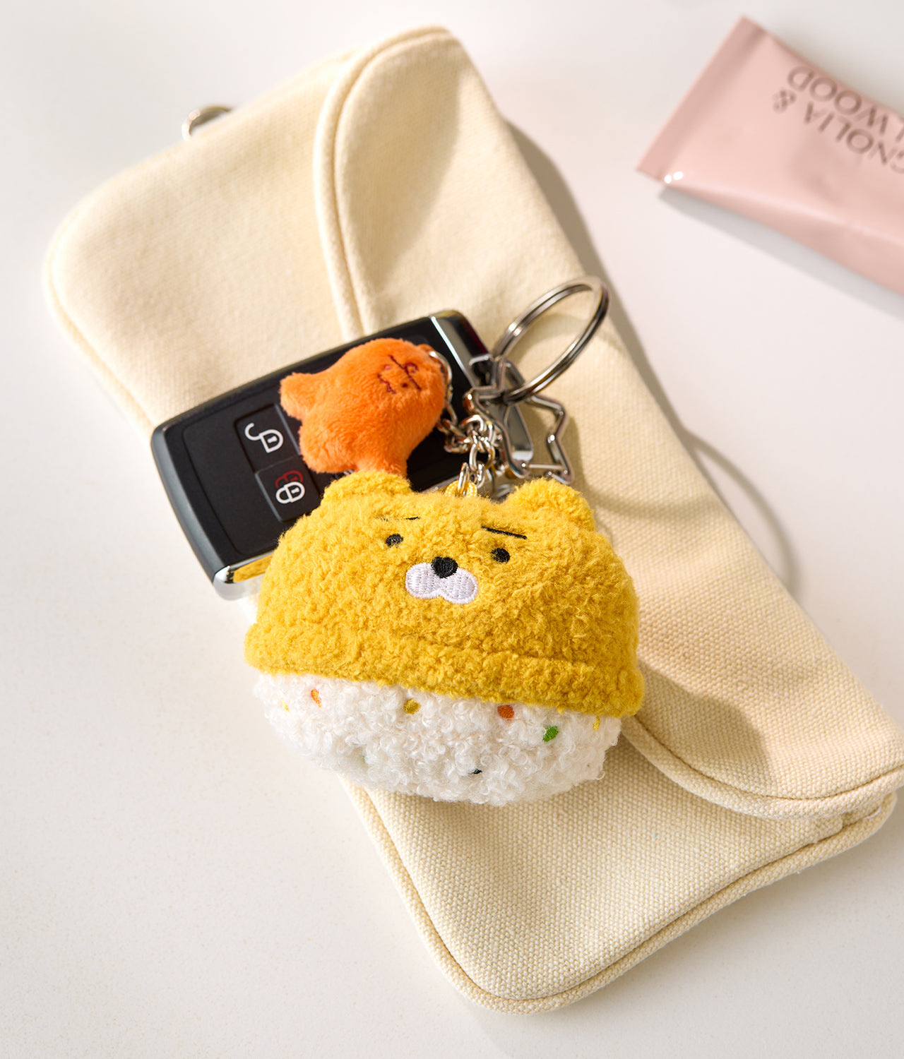 Peluche Porte-cles Friends - Kakao Friends