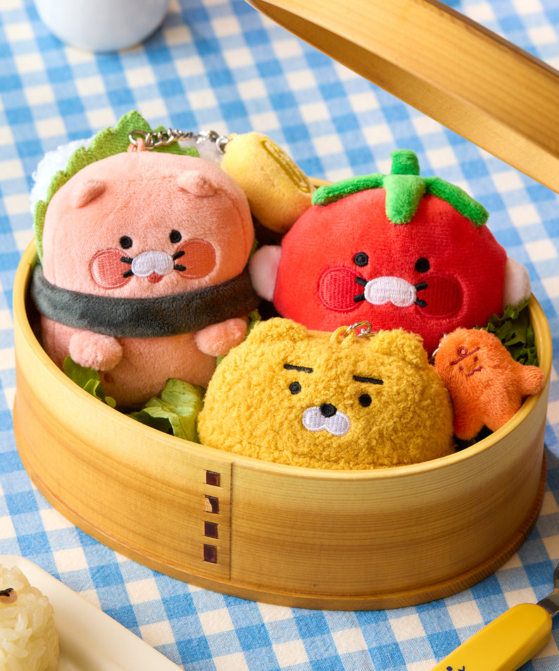 Peluche Porte-cles Friends - Kakao Friends