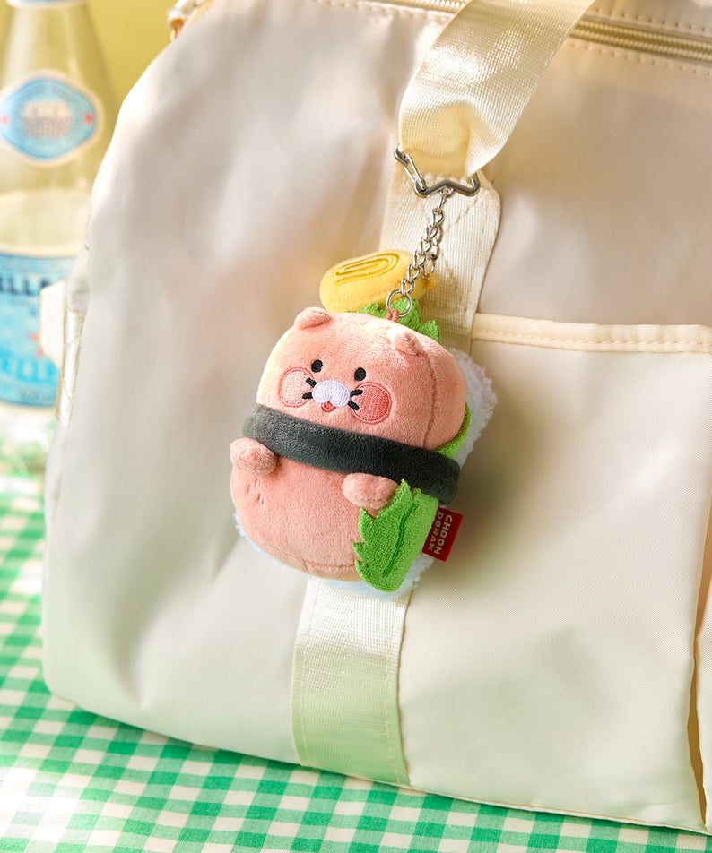 Peluche Porte-cles Chunsik - Kakao Friends