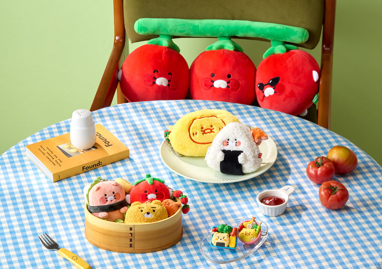 Coussin Chunsik - Kakao Friends