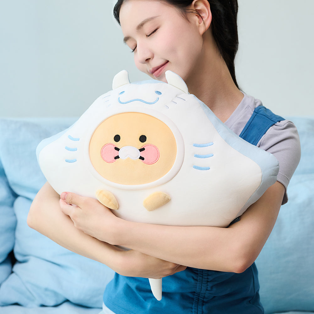 Coussin Rafraichissant Chunsik - Kakao Friends