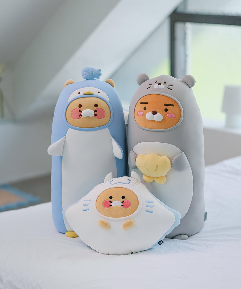 Coussin Rafraichissant Chunsik - Kakao Friends