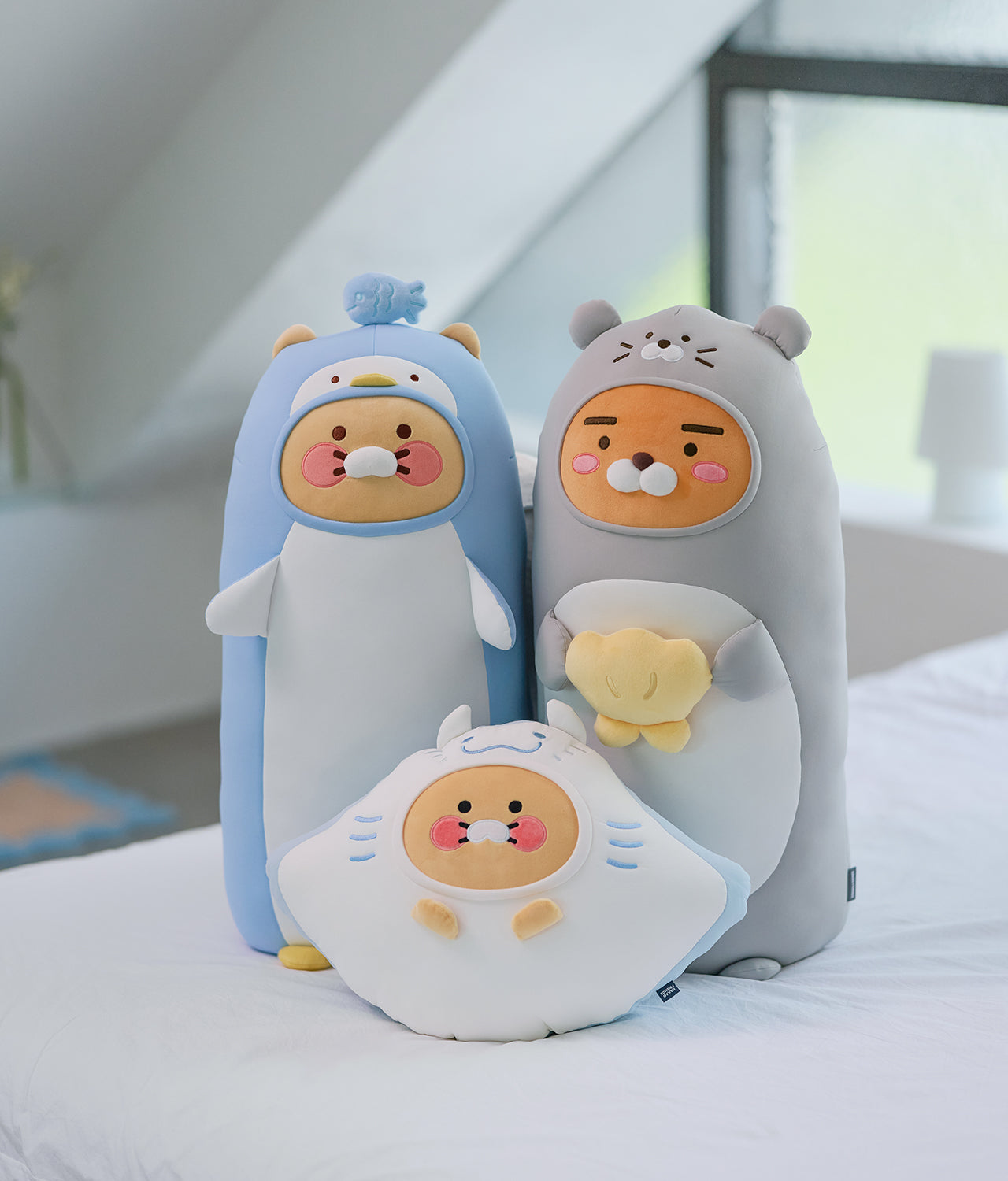 Coussin Rafraichissant Chunsik - Kakao Friends