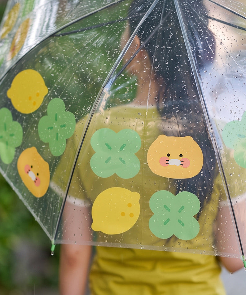 Parapluie Transparent Chunsik - Kakao Friends