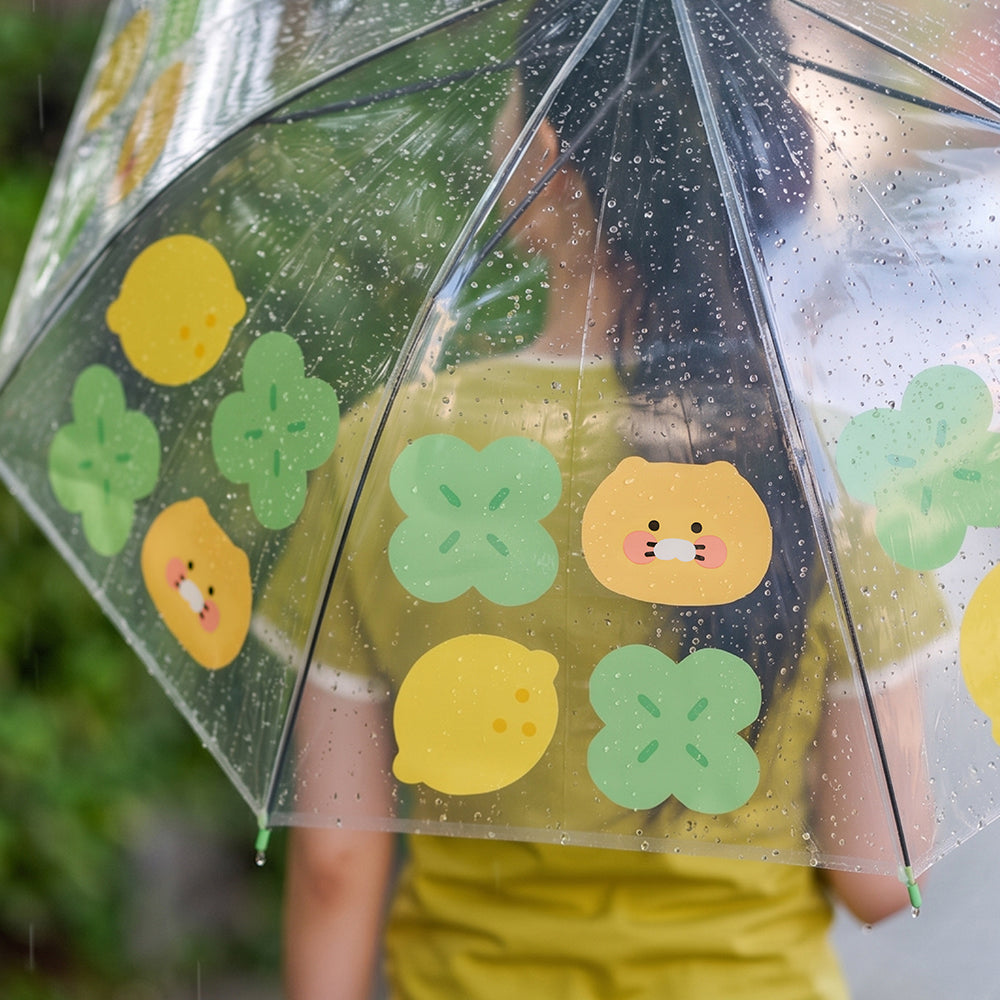 Parapluie Transparent Chunsik - Kakao Friends
