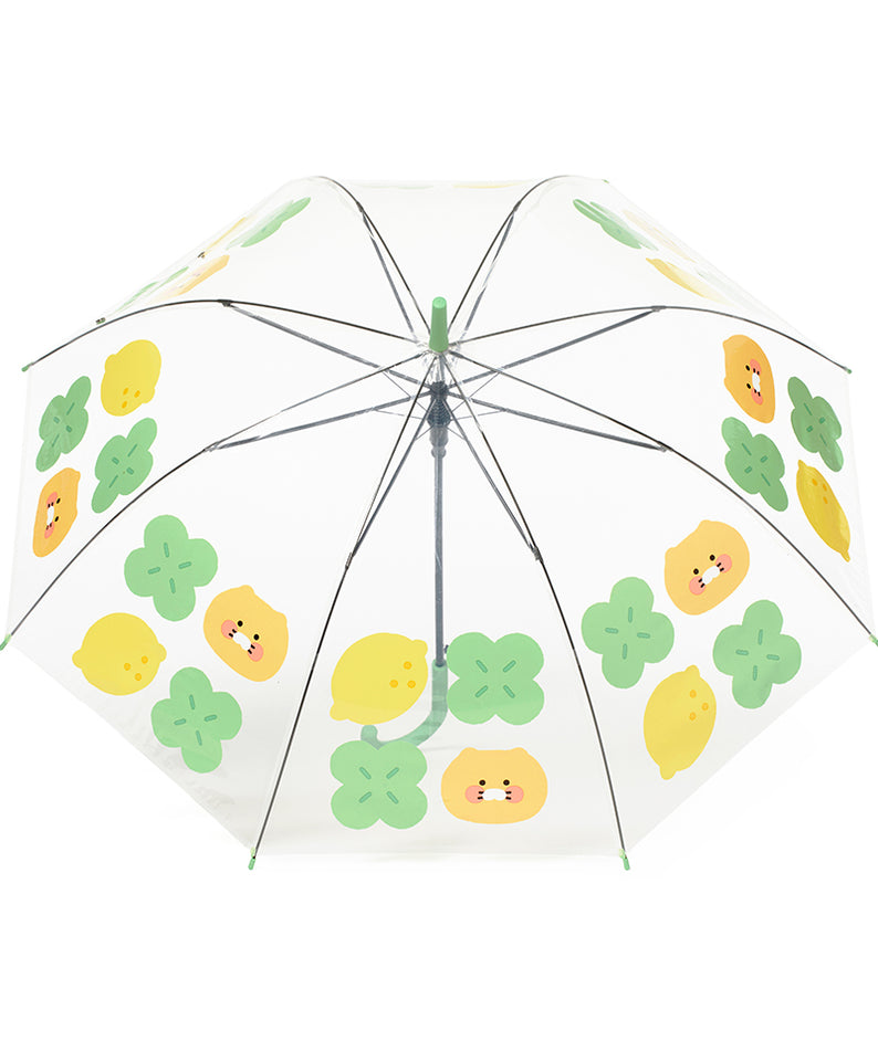 Parapluie Transparent Chunsik - Kakao Friends
