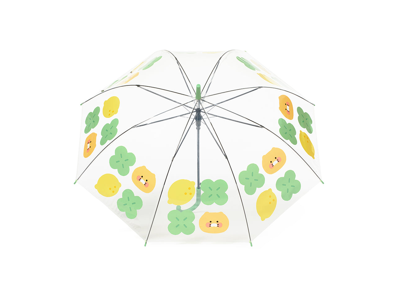 Parapluie Transparent Chunsik - Kakao Friends