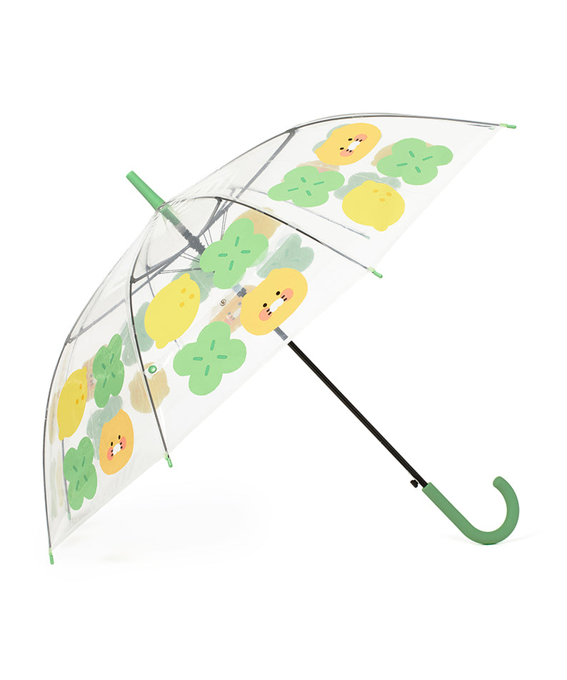 Parapluie Transparent Chunsik - Kakao Friends