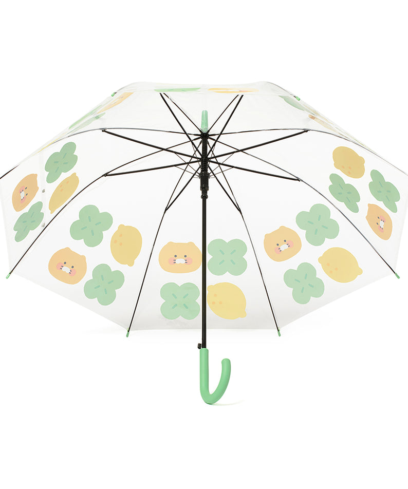 Parapluie Transparent Chunsik - Kakao Friends
