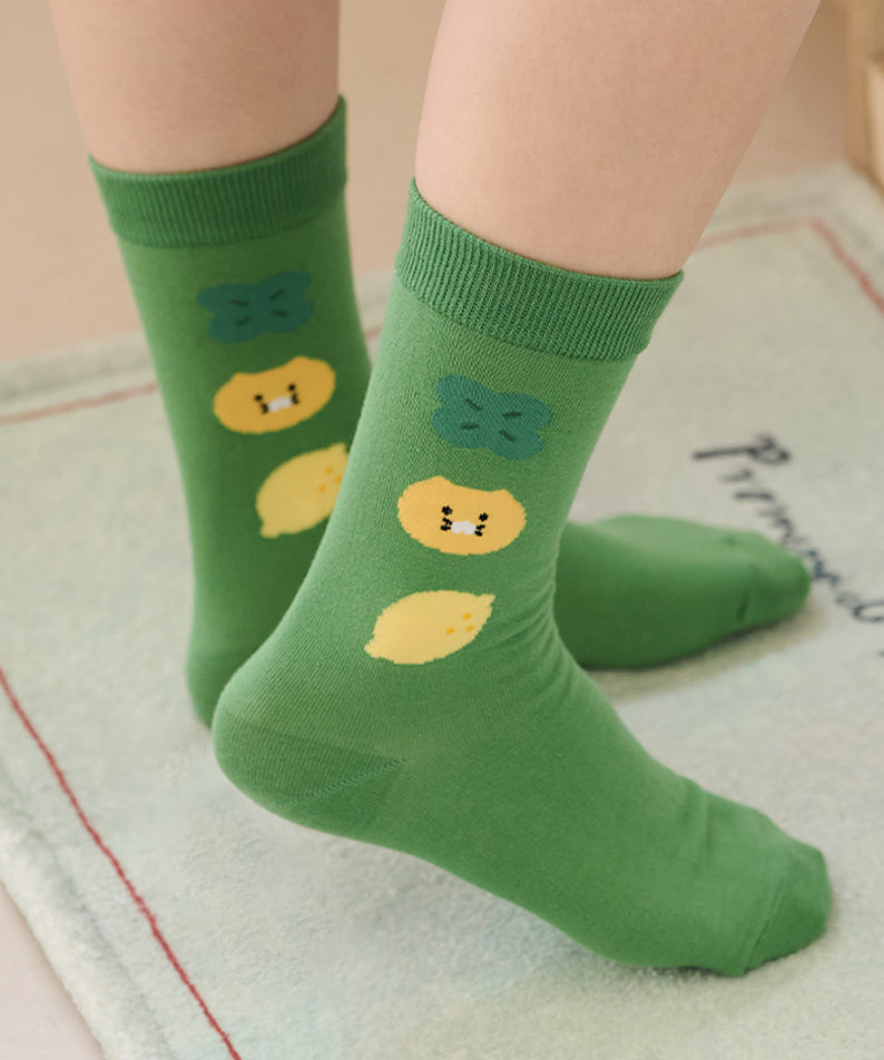 Chaussettes Chunsik - Kakao Friends