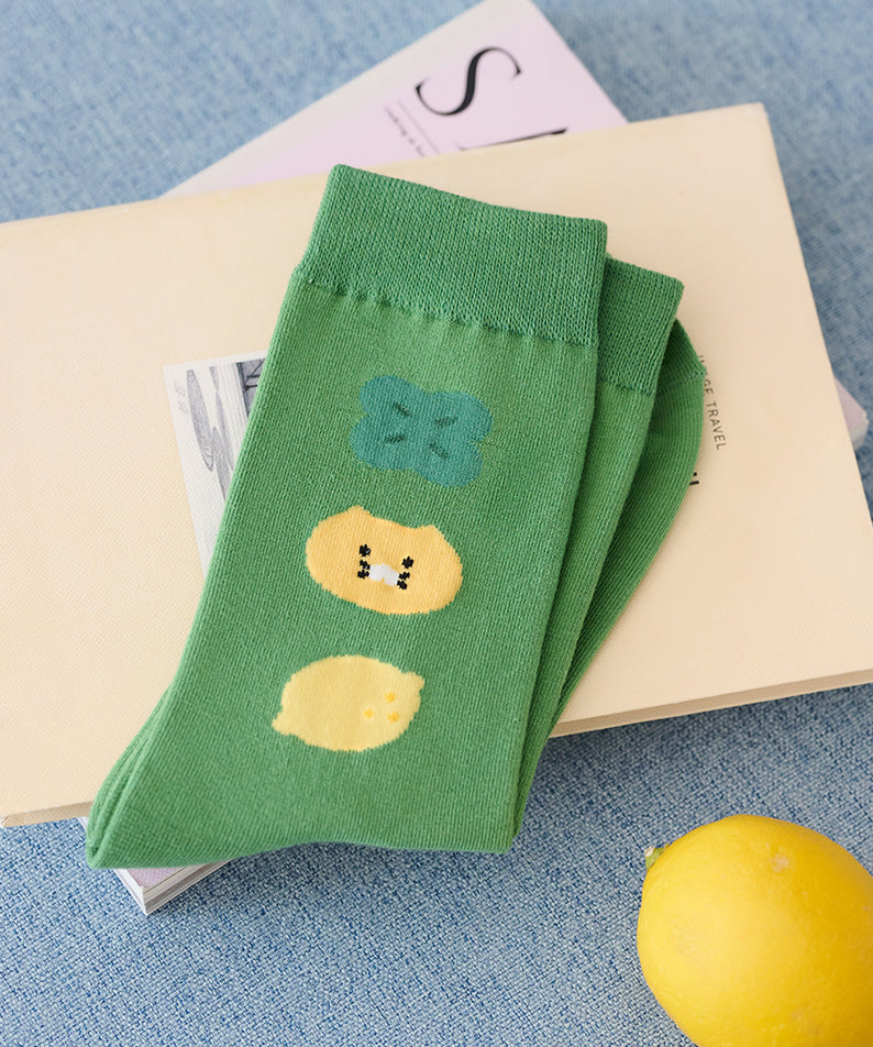 Chaussettes Chunsik - Kakao Friends