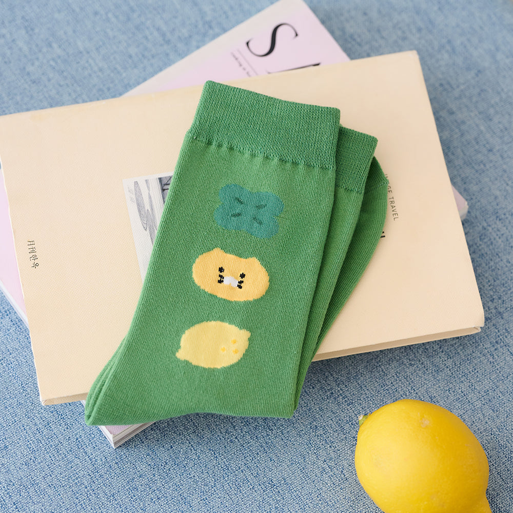 Chaussettes Chunsik - Kakao Friends