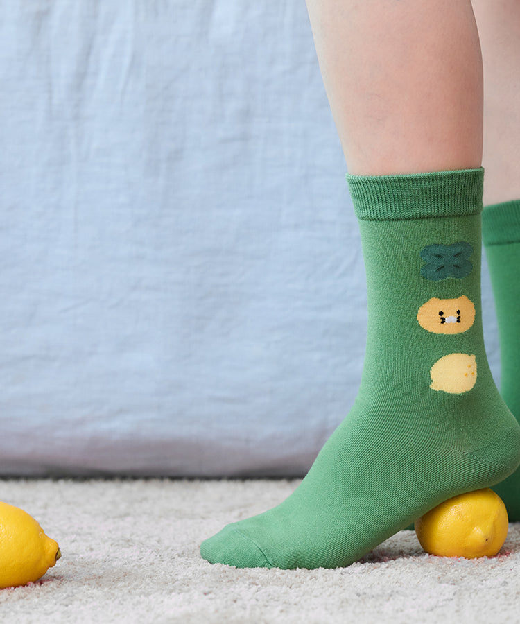 Chaussettes Chunsik - Kakao Friends