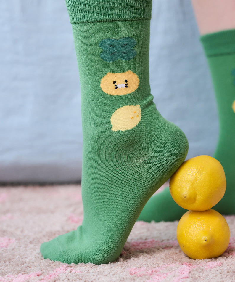 Chaussettes Chunsik - Kakao Friends