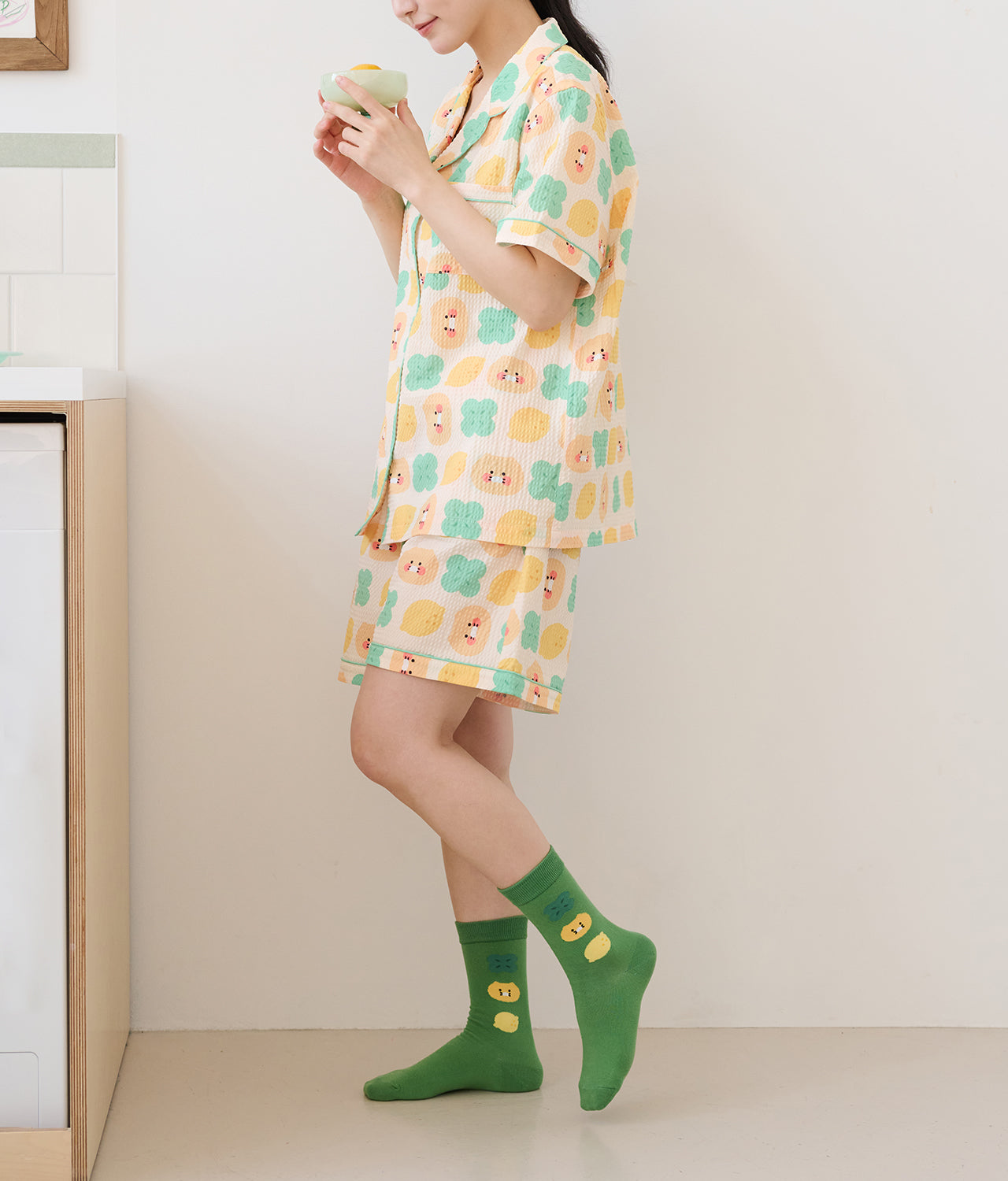 Chaussettes Chunsik - Kakao Friends