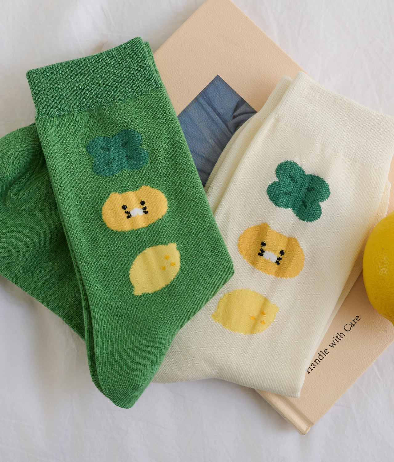 Chaussettes Chunsik - Kakao Friends