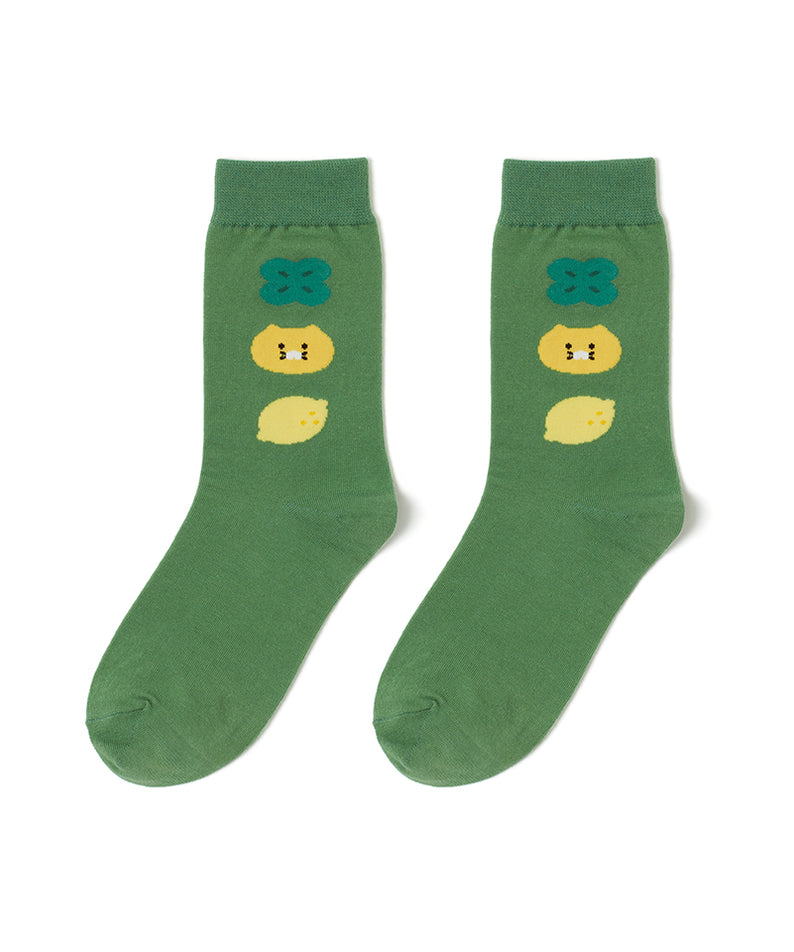Chaussettes Chunsik - Kakao Friends