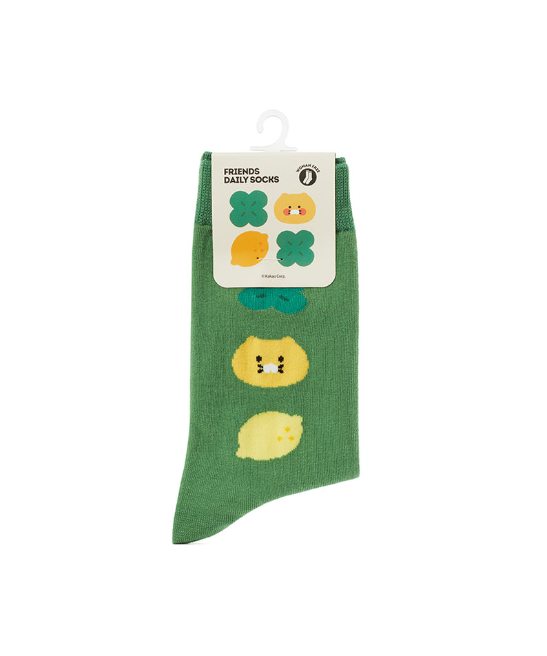 Chaussettes Chunsik - Kakao Friends
