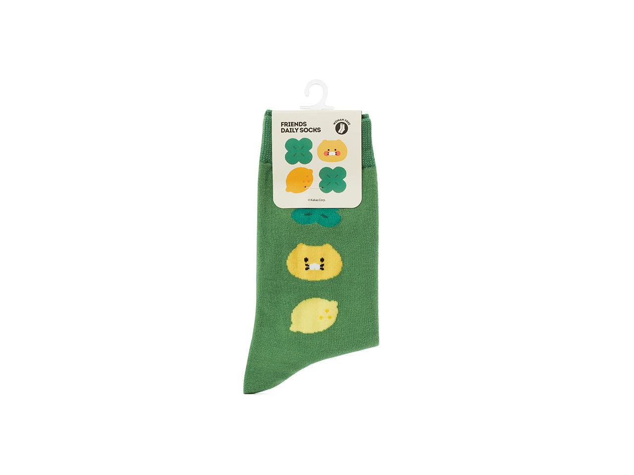 Chaussettes Chunsik - Kakao Friends