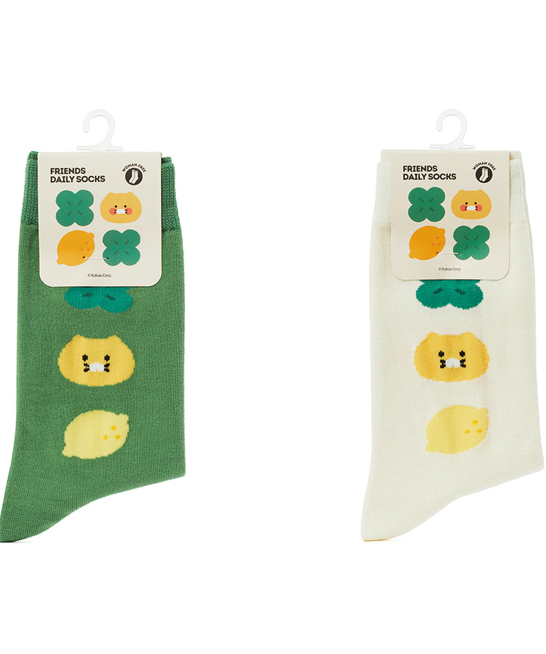 Chaussettes Chunsik - Kakao Friends