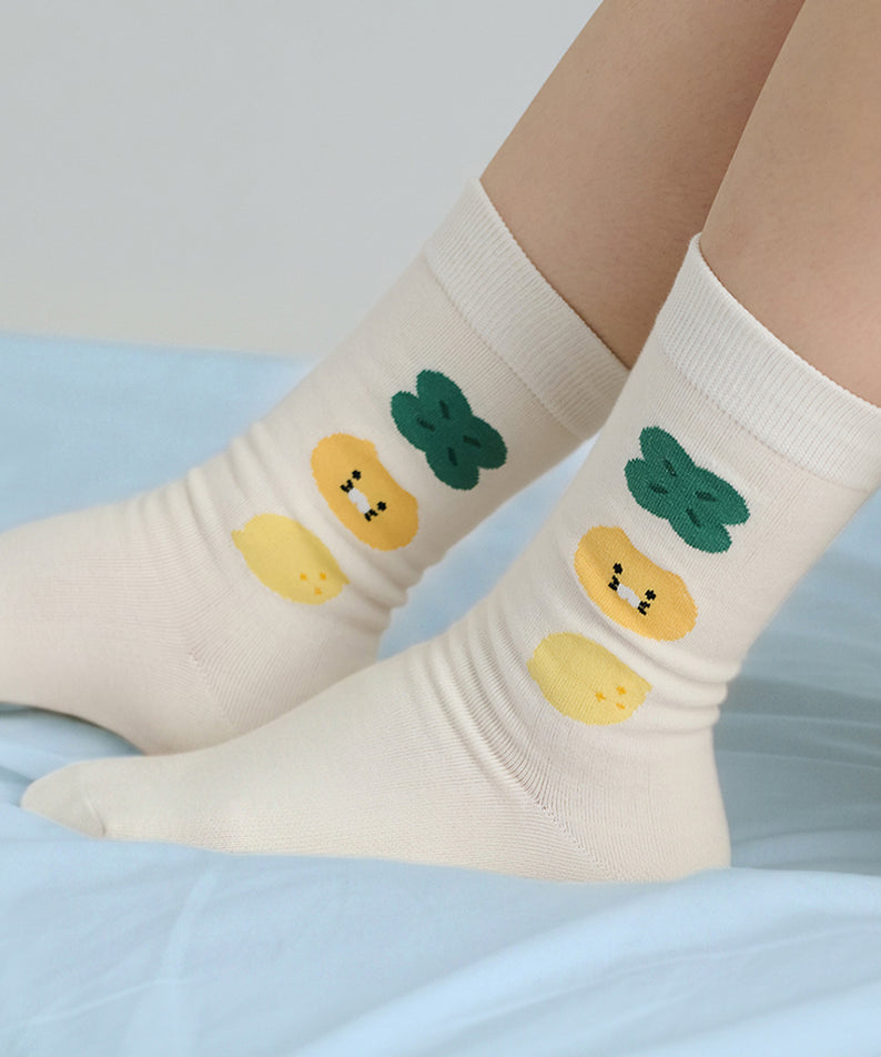 Chaussettes Chunsik - Kakao Friends