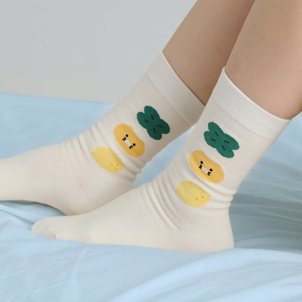 Chaussettes Chunsik - Kakao Friends