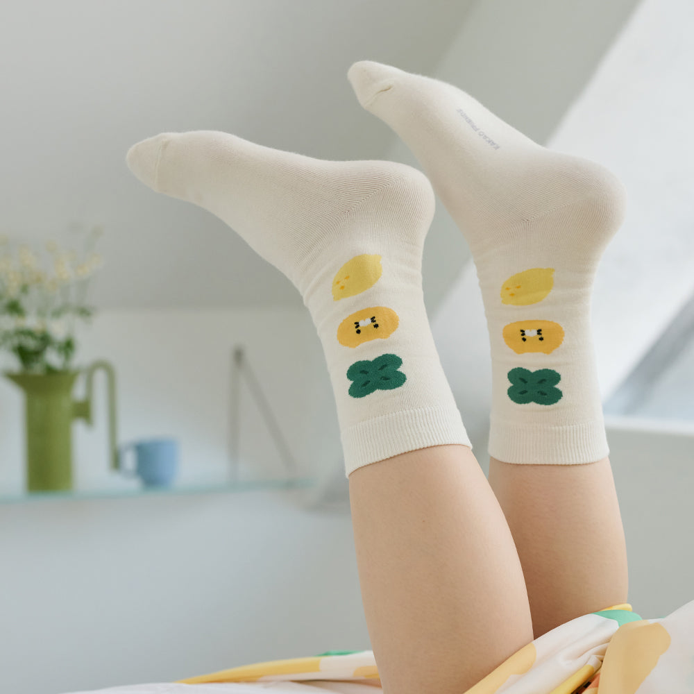 Chaussettes Chunsik - Kakao Friends