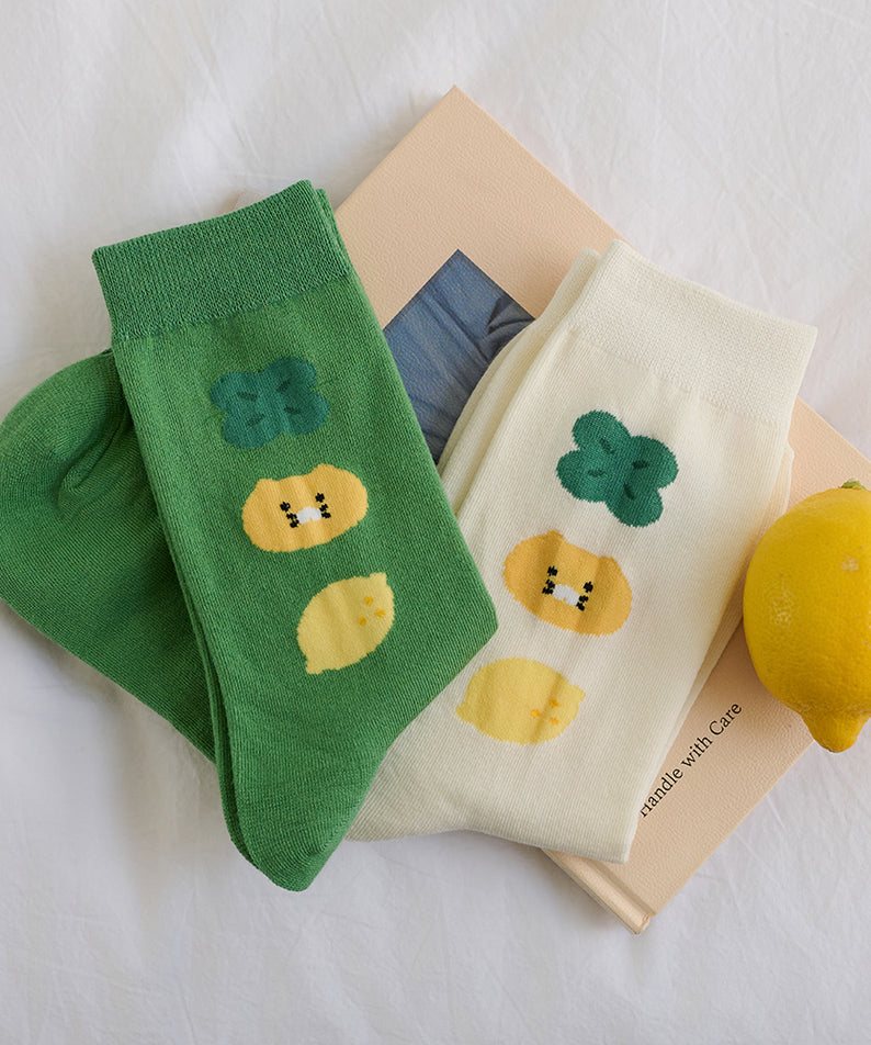 Chaussettes Chunsik - Kakao Friends