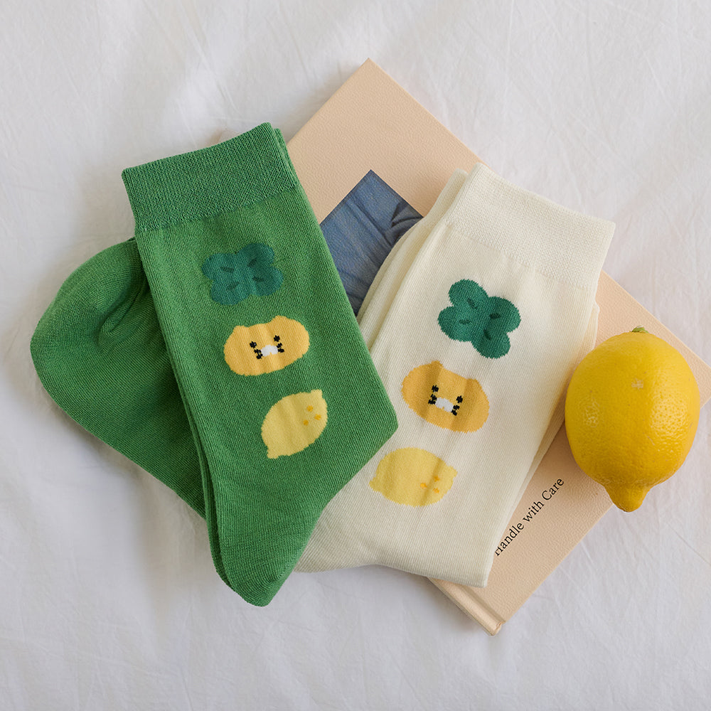 Chaussettes Chunsik - Kakao Friends